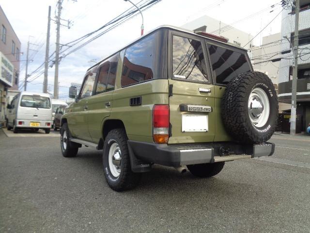 ランドクルーザープラド SX(35枚目)