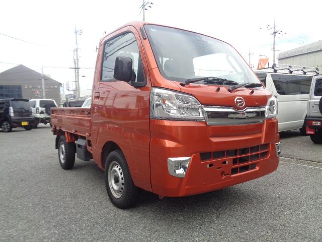 ハイゼットトラック スタンダードＳＡＩＩＩｔ（2枚目）