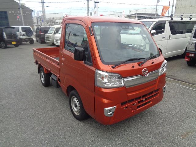 ハイゼットトラック スタンダードＳＡＩＩＩｔ（3枚目）