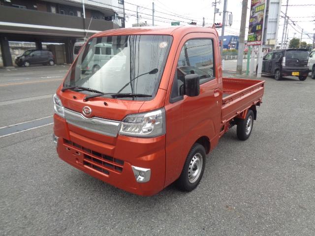 ハイゼットトラック スタンダードＳＡＩＩＩｔ（7枚目）