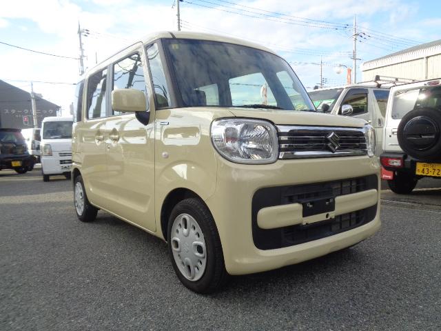 スペーシア ハイブリッドＧ（2枚目）