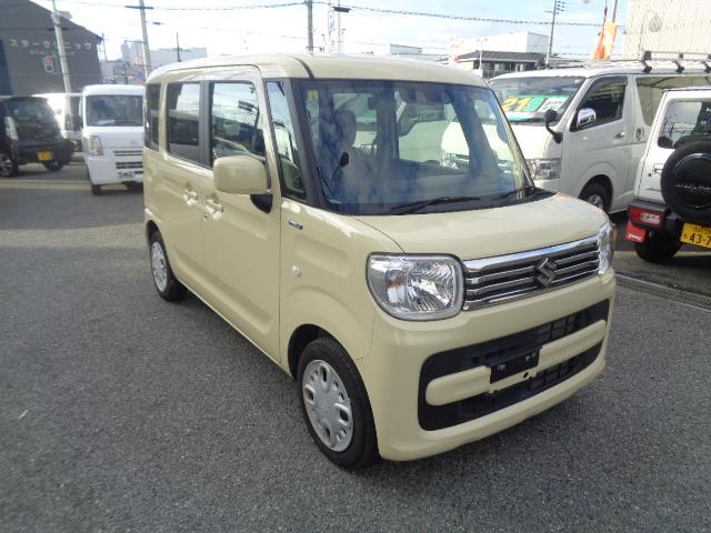 スペーシア ハイブリッドＧ（3枚目）