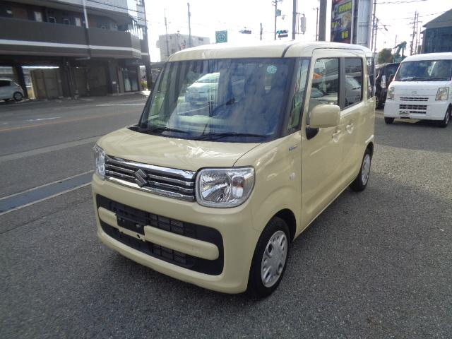 スペーシア ハイブリッドＧ（6枚目）