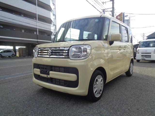 スペーシア ハイブリッドＧ（7枚目）