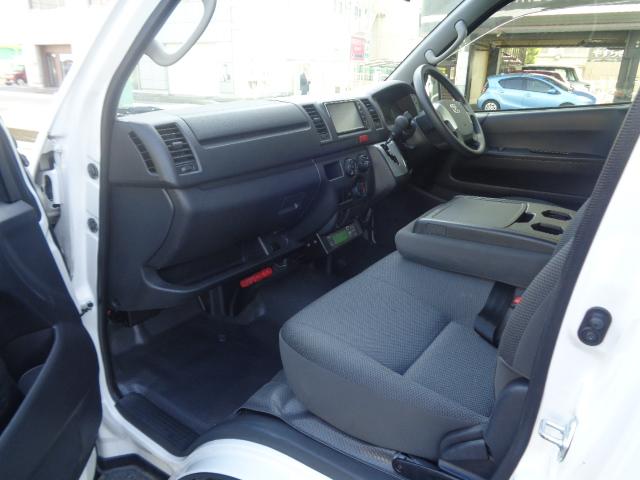 ハイエースバン ロングＤＸ　冷蔵冷凍車－７℃（15枚目）