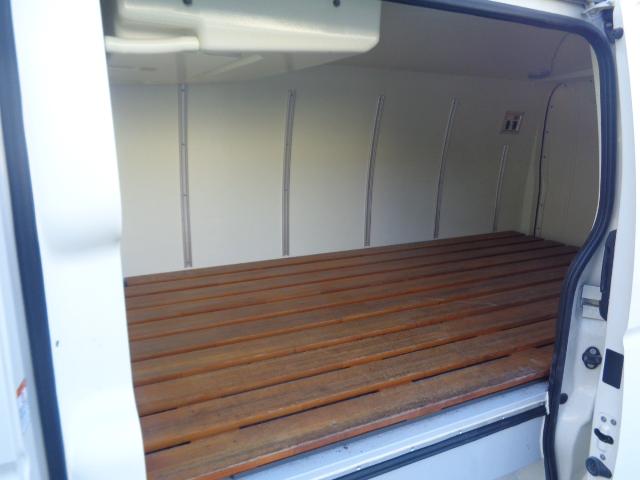 ハイエースバン ロングＤＸ　冷蔵冷凍車－７℃（17枚目）