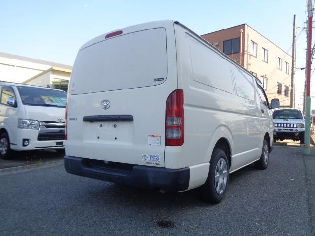 ハイエースバン ロングＤＸ　冷蔵冷凍車－７℃（25枚目）