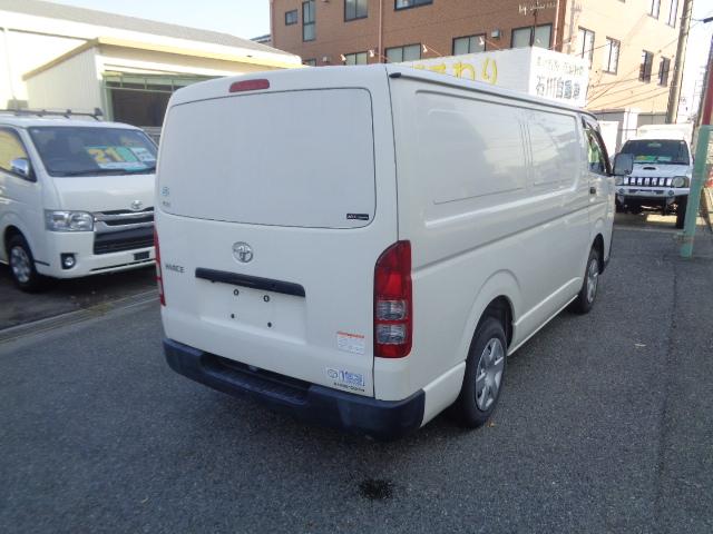 ハイエースバン ロングＤＸ　冷蔵冷凍車－７℃（30枚目）