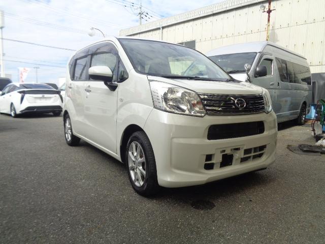 ムーヴ Ｘ　ＳＡＩＩＩ（2枚目）