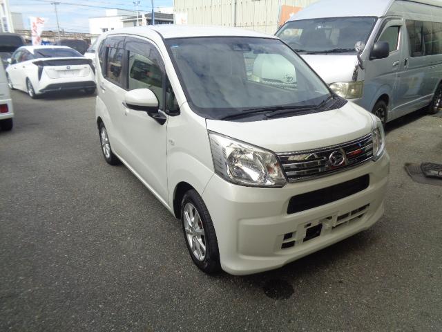 ムーヴ Ｘ　ＳＡＩＩＩ（3枚目）