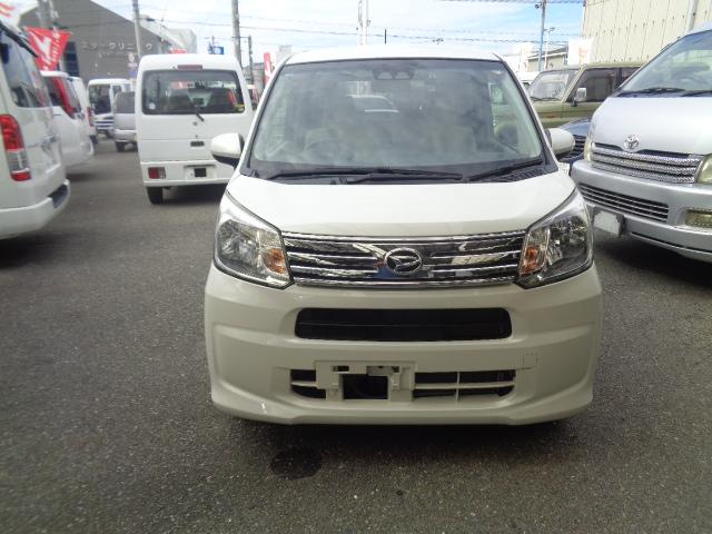 ムーヴ Ｘ　ＳＡＩＩＩ（5枚目）