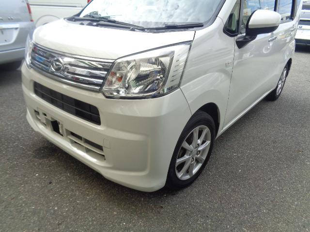 ムーヴ Ｘ　ＳＡＩＩＩ（6枚目）