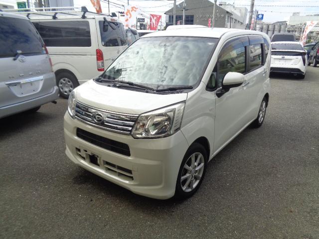 ムーヴ Ｘ　ＳＡＩＩＩ（8枚目）