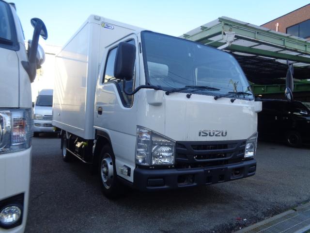 エルフトラック 　低温冷凍車－３０℃　東プレ　１５００キロ（2枚目）