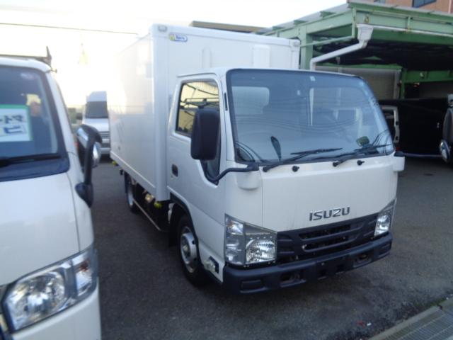 エルフトラック 　低温冷凍車－３０℃　東プレ　１５００キロ（3枚目）