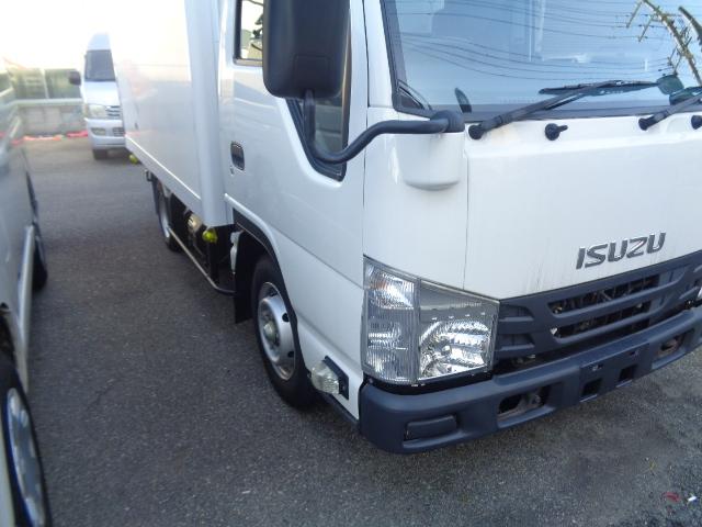 エルフトラック 　低温冷凍車－３０℃　東プレ　１５００キロ（4枚目）