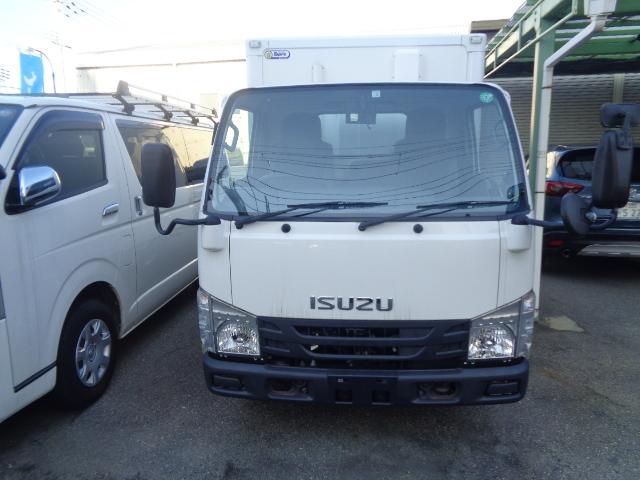 エルフトラック 　低温冷凍車－３０℃　東プレ　１５００キロ（5枚目）