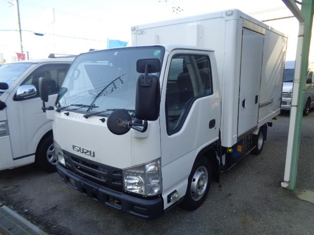 エルフトラック 　低温冷凍車－３０℃　東プレ　１５００キロ（6枚目）