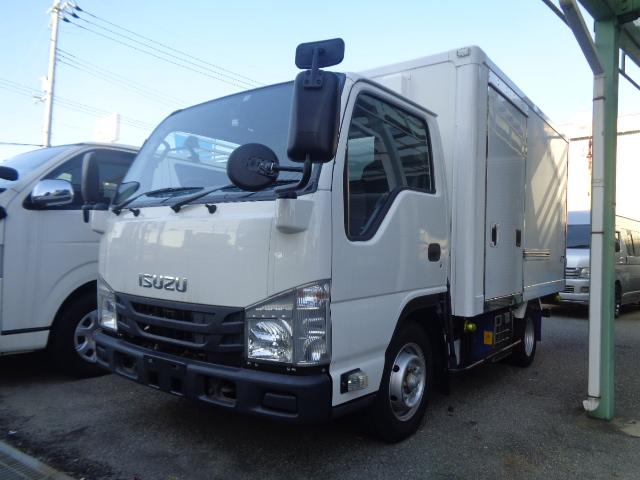 エルフトラック 　低温冷凍車－３０℃　東プレ　１５００キロ（7枚目）