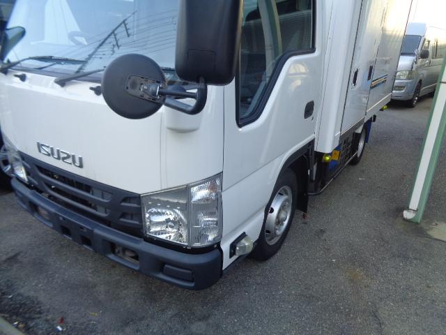エルフトラック 　低温冷凍車－３０℃　東プレ　１５００キロ（8枚目）