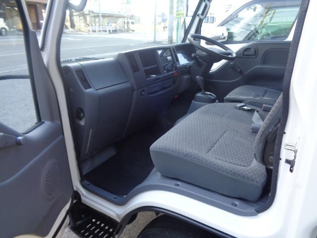 エルフトラック 　低温冷凍車－３０℃　東プレ　１５００キロ（16枚目）