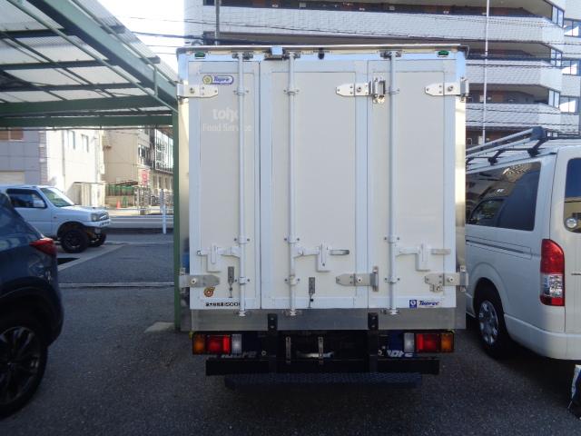 エルフトラック 　低温冷凍車－３０℃　東プレ　１５００キロ（23枚目）