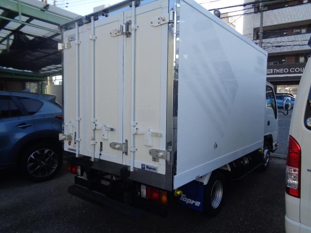 エルフトラック 　低温冷凍車－３０℃　東プレ　１５００キロ（24枚目）