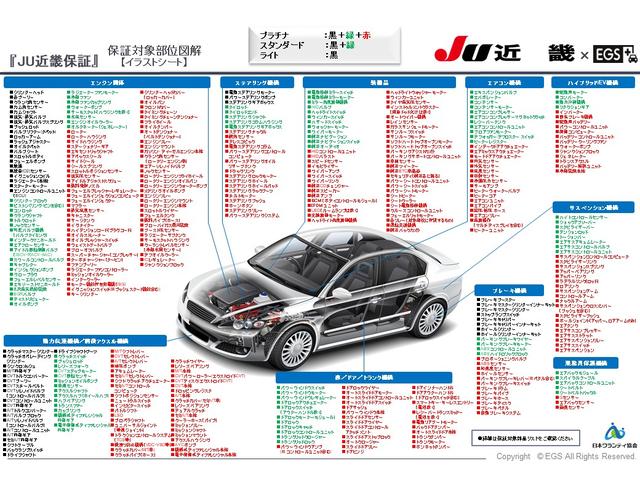 Ｌ　１年保証付　社外ナビＴＶ　ＥＴＣ(17枚目)