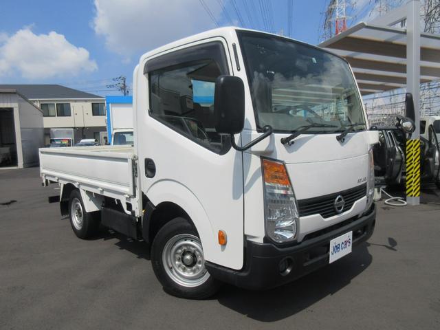 アトラストラック(日産)ショートフルスーパーローDX ワンオーナー ...