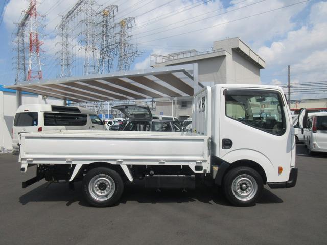 アトラストラック(日産)ショートフルスーパーローDX ワンオーナー ...