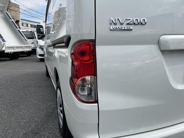 日産 ＮＶ２００バネットワゴン