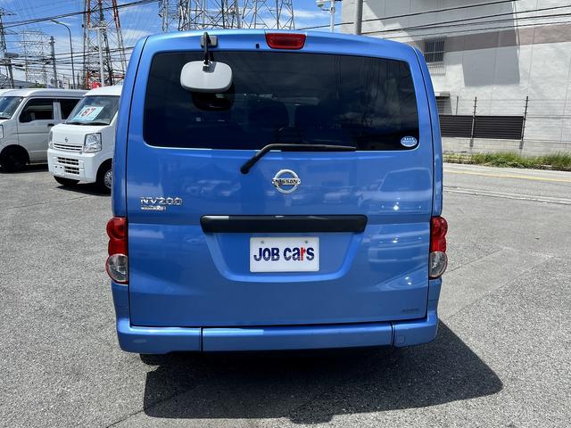 日産 ＮＶ２００バネットバン