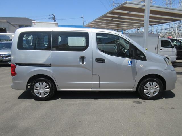 日産 ＮＶ２００バネットワゴン