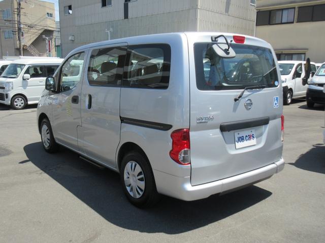 日産 ＮＶ２００バネットワゴン