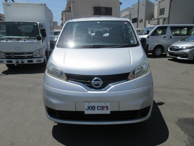 日産 ＮＶ２００バネットワゴン