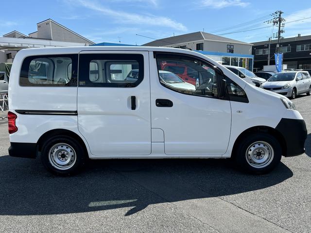 日産 ＮＶ２００バネットバン