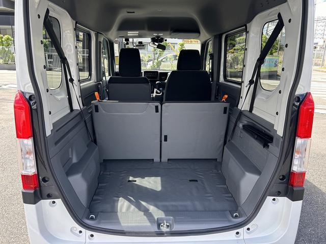 Ｎ－ＶＡＮ ６６０Ｇホンダセンシング　キーレス　アダプティブクルーズコントロール　プライバシーガラス　ＥＴＣ　ドライブレコーダー　ラジオ　衝突軽減ブレーキ　レーンアシスト　横滑り防止装置　パワーウィンドウ　両側スライドドア　事業用登録可能（15枚目）