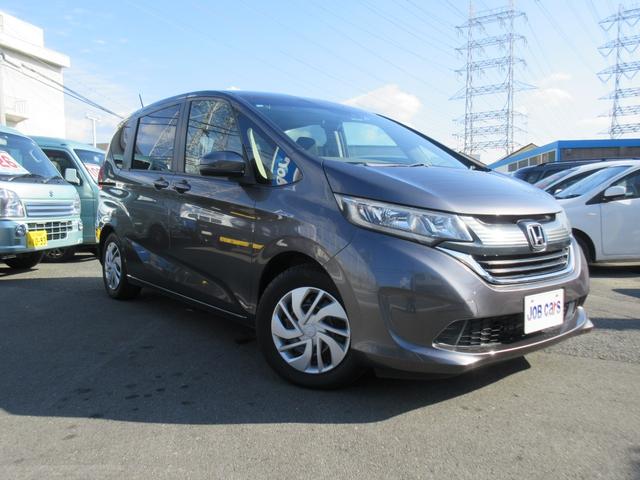 フリード Ｇ・ホンダセンシング　ナビ　ＥＴＣ　バックカメラ　アダプティブクルーズコントロール　７人乗り　両側電動スライドドア　衝突軽減ブレーキ　レーンキープアシスト　インテリキー　電動格納ミラー　ドラレコ　定期点検記録簿（2枚目）