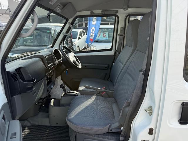 ミニキャブ・ミーブ ＣＤ　１６．０ｋｗｈ　２シーター　充電ケ－ブル付き　ナビ　バックカメラ　ＥＴＣ　キーレス　パワーウィンドウ　プライバシーガラス　シートヒーター　ドライブレコーダー　ドアバイザー　取り扱い説明書　保証書　記録簿付き（19枚目）