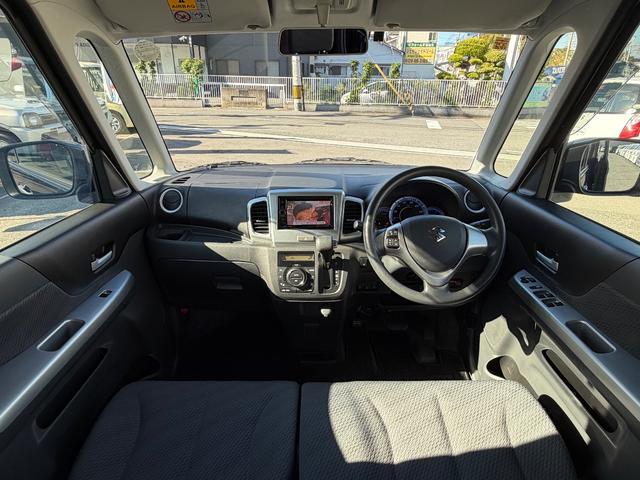 スペーシア Xリミテッド ナビTV 衝突軽減ブレーキ 両側電動スライド エンジンプッシュスタート スマートキー シートヒーター Bluetooth DVD再生 ETC HID オートライト プライバシーガラス 電動格納ミラー(9枚目)