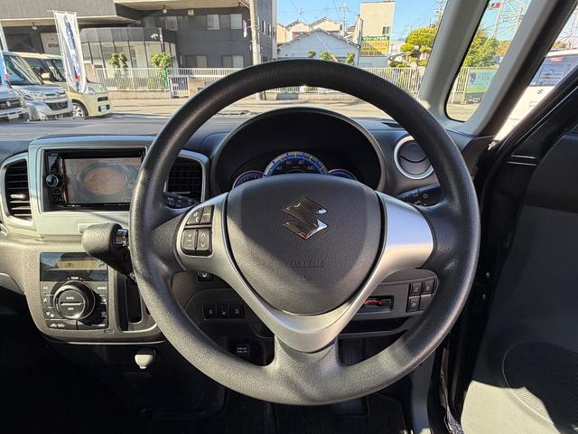 スペーシア Xリミテッド ナビTV 衝突軽減ブレーキ 両側電動スライド エンジンプッシュスタート スマートキー シートヒーター Bluetooth DVD再生 ETC HID オートライト プライバシーガラス 電動格納ミラー(10枚目)