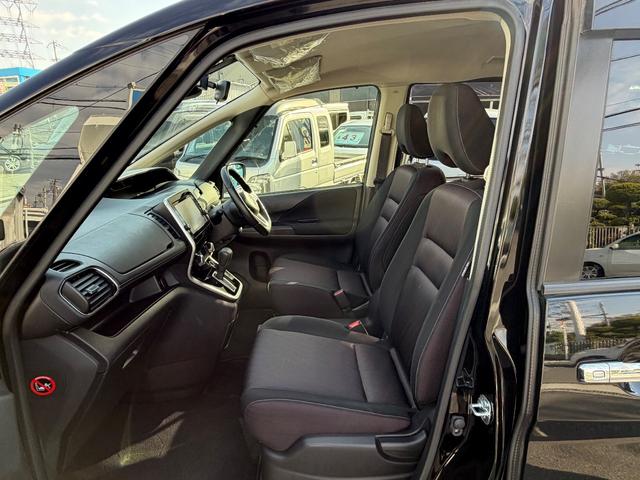 セレナ ハイウェイスター　プロパイロットエディション　１オ－ナ－　衝突軽減ブレーキ　ナビ　フルセグＴＶ　両側電動スライドドア　バックカメラ　Ｂｌｕｅｔｏｏｔｈ　ドライブレコーダー　ＥＴＣ　エンジンプッシュスタート　スマートキー　障害物センサー　ＡＢＳ（22枚目）