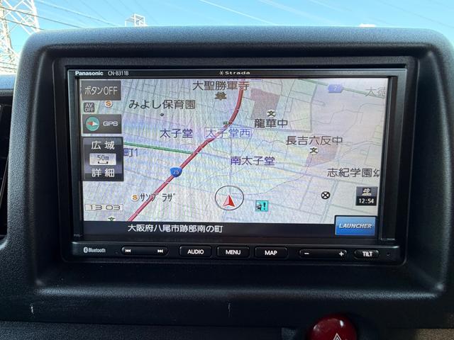 ミニキャブ・ミーブ ＣＤ　１６．０ｋｗｈ　２シーター　充電ケ－ブル付き　ナビ　バックカメラ　ＥＴＣ　　　　キーレス　パワーウィンドウ　プライバシーガラス　シートヒーター　ドライブレコーダー　ドアバイザー　取り扱い説明書　保証書　記録簿付き（12枚目）