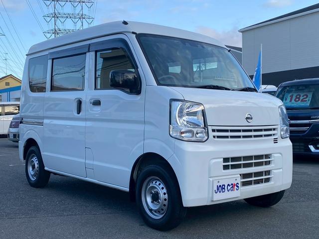 ＮＶ１００クリッパーバン ＤＸ　セーフティパッケージ　衝突軽減ブレーキ　キーレス　オートライト　　　パワーウィンドウ　プライバシーガラス　障害物センサー　横滑り防止装置　レーンアシスト　ＡＢＳ　　ドライブレコーダー　ドアバイザー（12枚目）