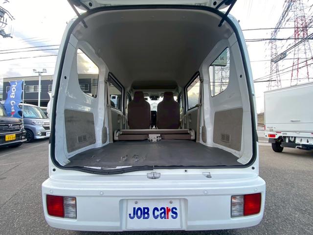 ＮＶ１００クリッパーバン ＤＸ　セーフティパッケージ　衝突軽減ブレーキ　キーレス　オートライト　　　パワーウィンドウ　プライバシーガラス　障害物センサー　横滑り防止装置　レーンアシスト　ＡＢＳ　　ドライブレコーダー　ドアバイザー（32枚目）