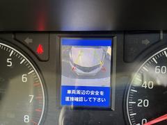 バックカメラ付いてます☆駐車時も安心です♪ 3