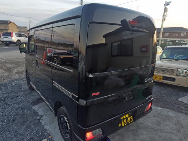 アトレー ＲＳ　／Ｒ８年１月　デッドニング済　両側パワースライドドア　ＬＥＤヘッドランプ　スマートアシスト　ダイハツ純正オプションディスプレイオーディオ（12枚目）