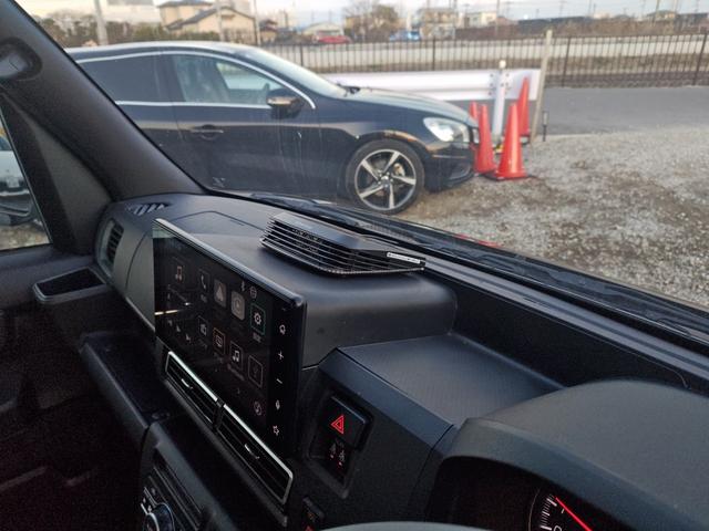 アトレー ＲＳ　／Ｒ８年１月　デッドニング済　両側パワースライドドア　ＬＥＤヘッドランプ　スマートアシスト　ダイハツ純正オプションディスプレイオーディオ（29枚目）