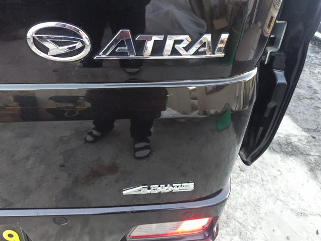 アトレー ＲＳ　／Ｒ８年１月　デッドニング済　両側パワースライドドア　ＬＥＤヘッドランプ　スマートアシスト　ダイハツ純正オプションディスプレイオーディオ（33枚目）