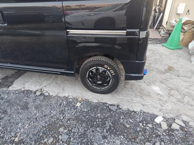 アトレー ＲＳ　／Ｒ８年１月　デッドニング済　両側パワースライドドア　ＬＥＤヘッドランプ　スマートアシスト　ダイハツ純正オプションディスプレイオーディオ（35枚目）